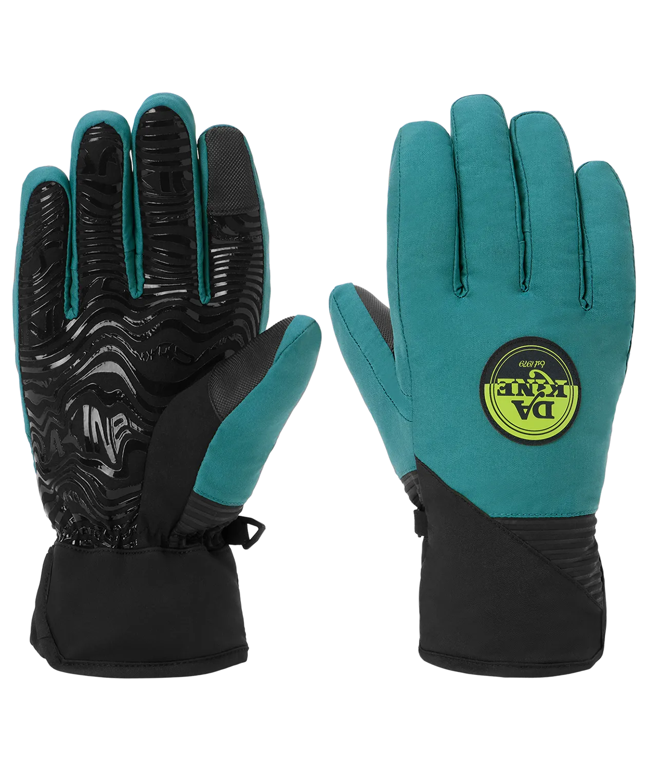 Dakine Crossfire Short handsker Mediterranea