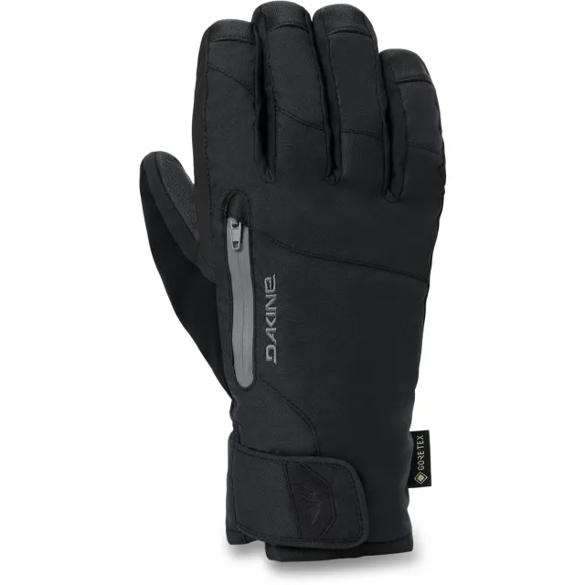 Dakine Titan 2.0 Leather DLX Gore-Tex handsker sort