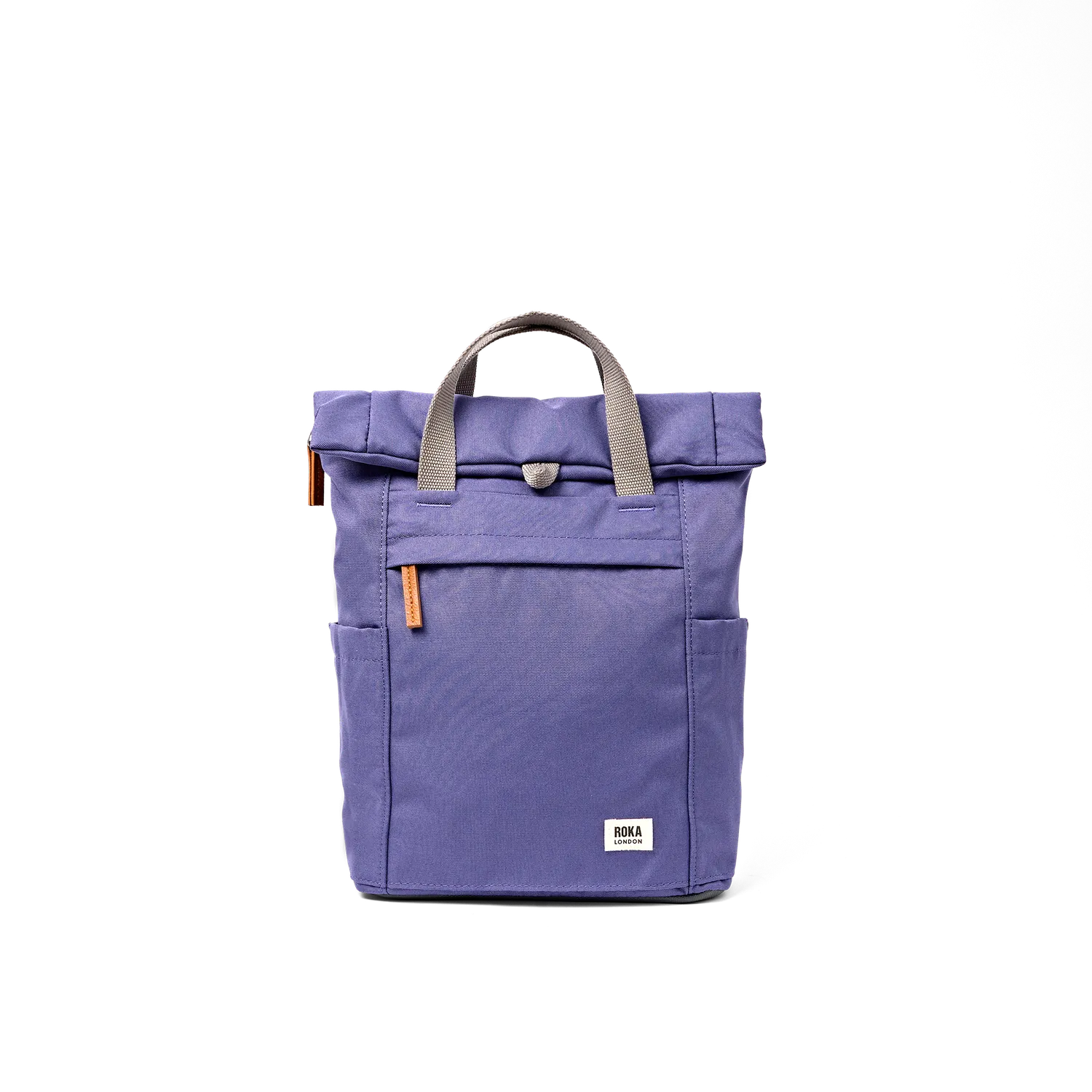 Roka London Finchley rygsæk oceana laptoprum