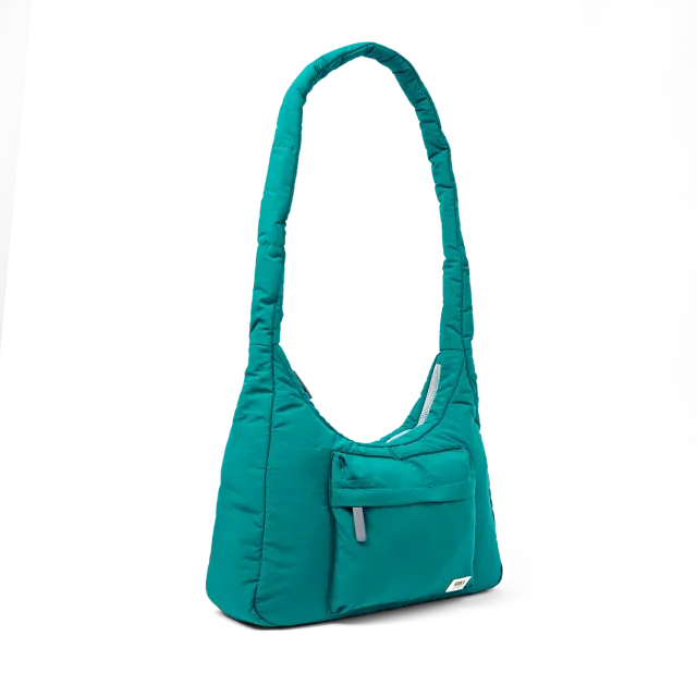 Roka London Belsize Medium crossbody ocean view 14,7 liter