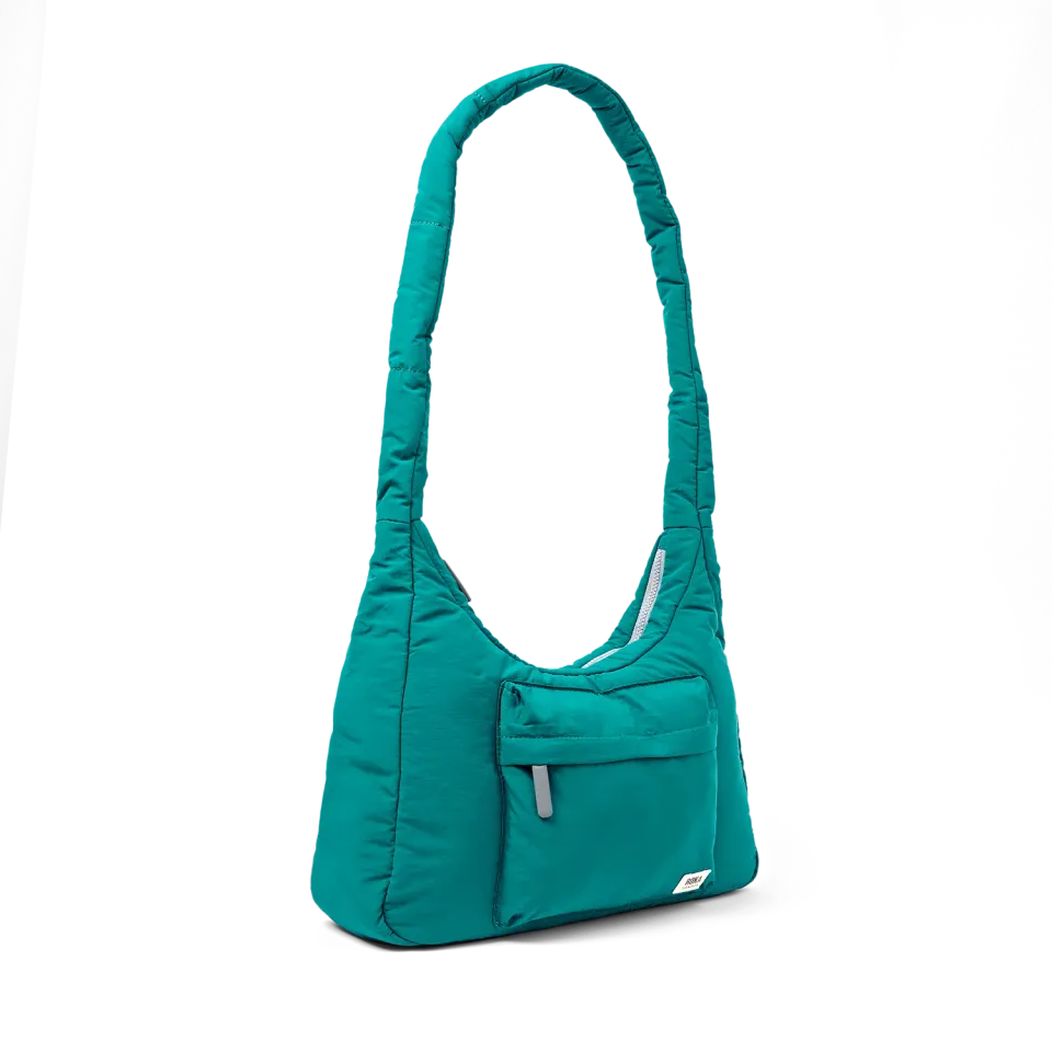 Roka London Belsize Medium crossbody ocean view 14,7 liter