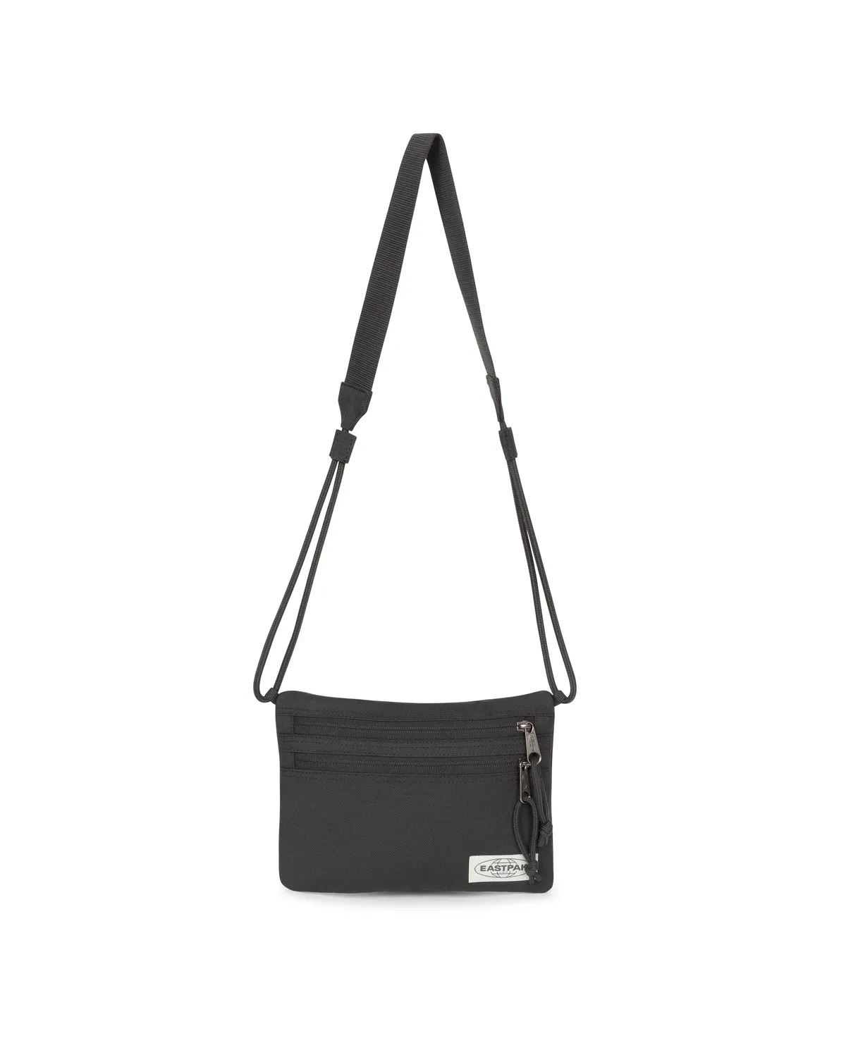 Eastpak Crostin minitaske washed dark crossbody rebrem