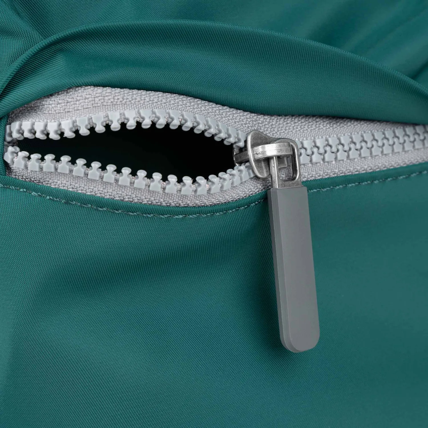 Roka London Moorgate messenger taske Teal laptop 15 tommer
