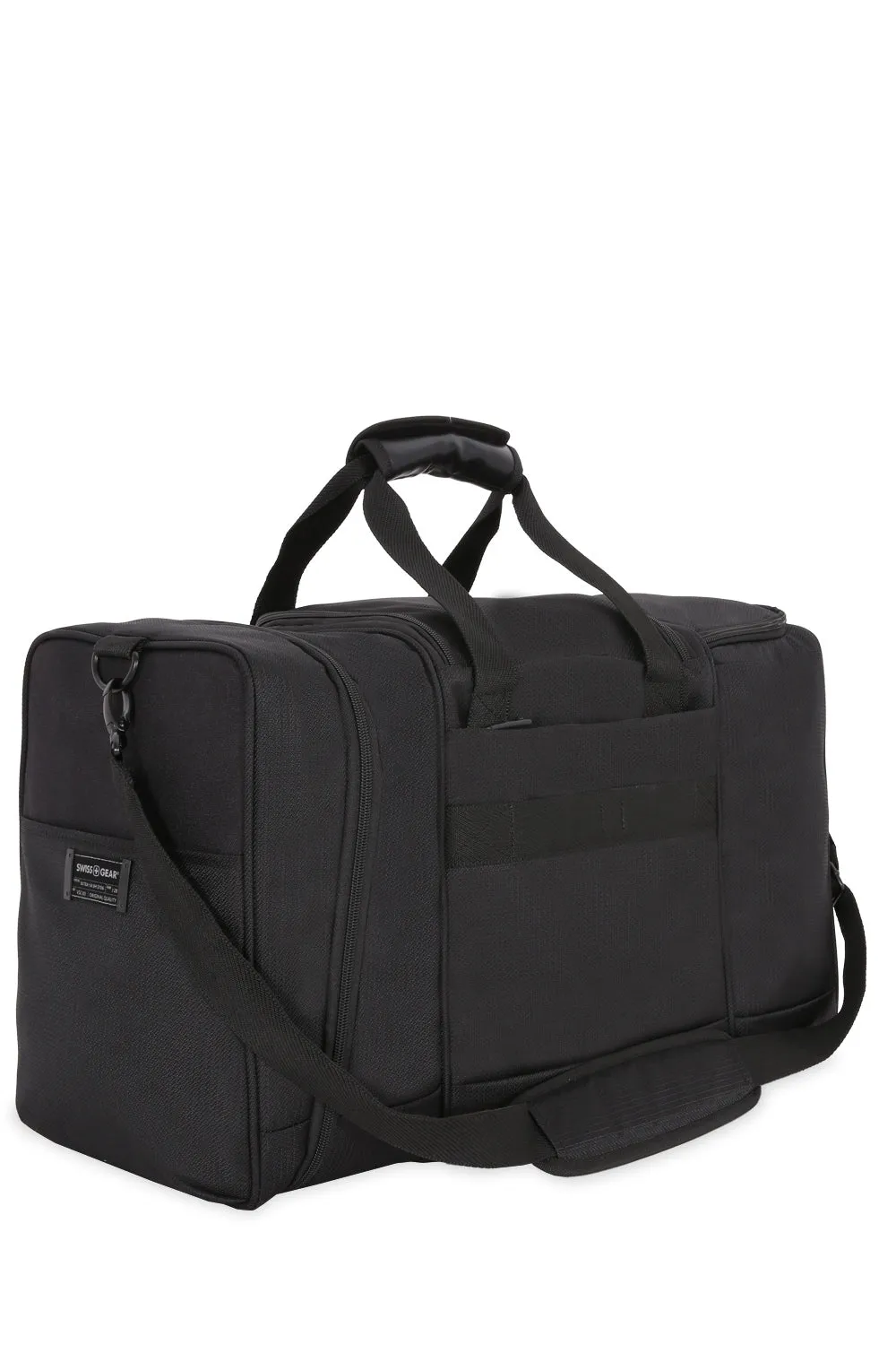 Swissgear Getaway 2.0 sportstaske 22,5" sort