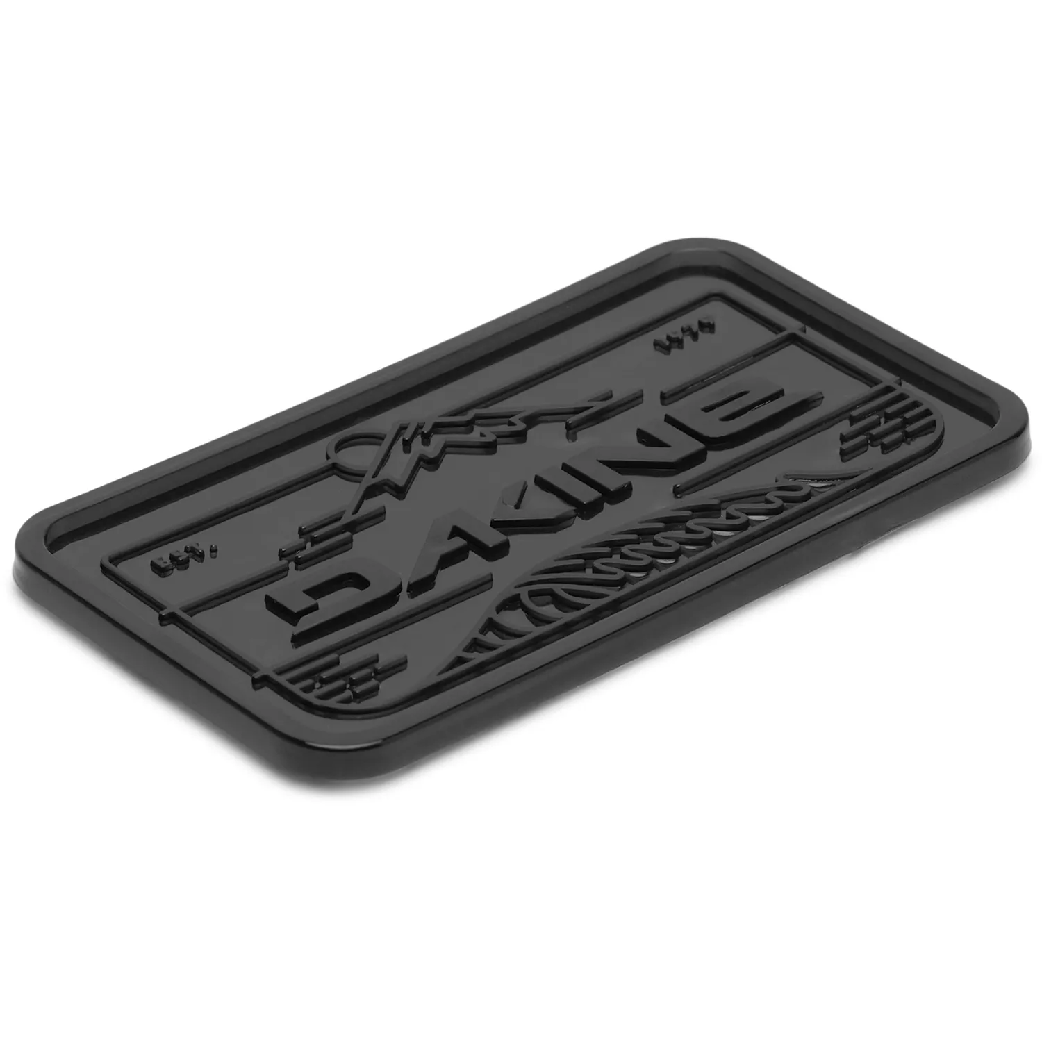 Dakine Peak To Peak stomppad Clear Black recycled
