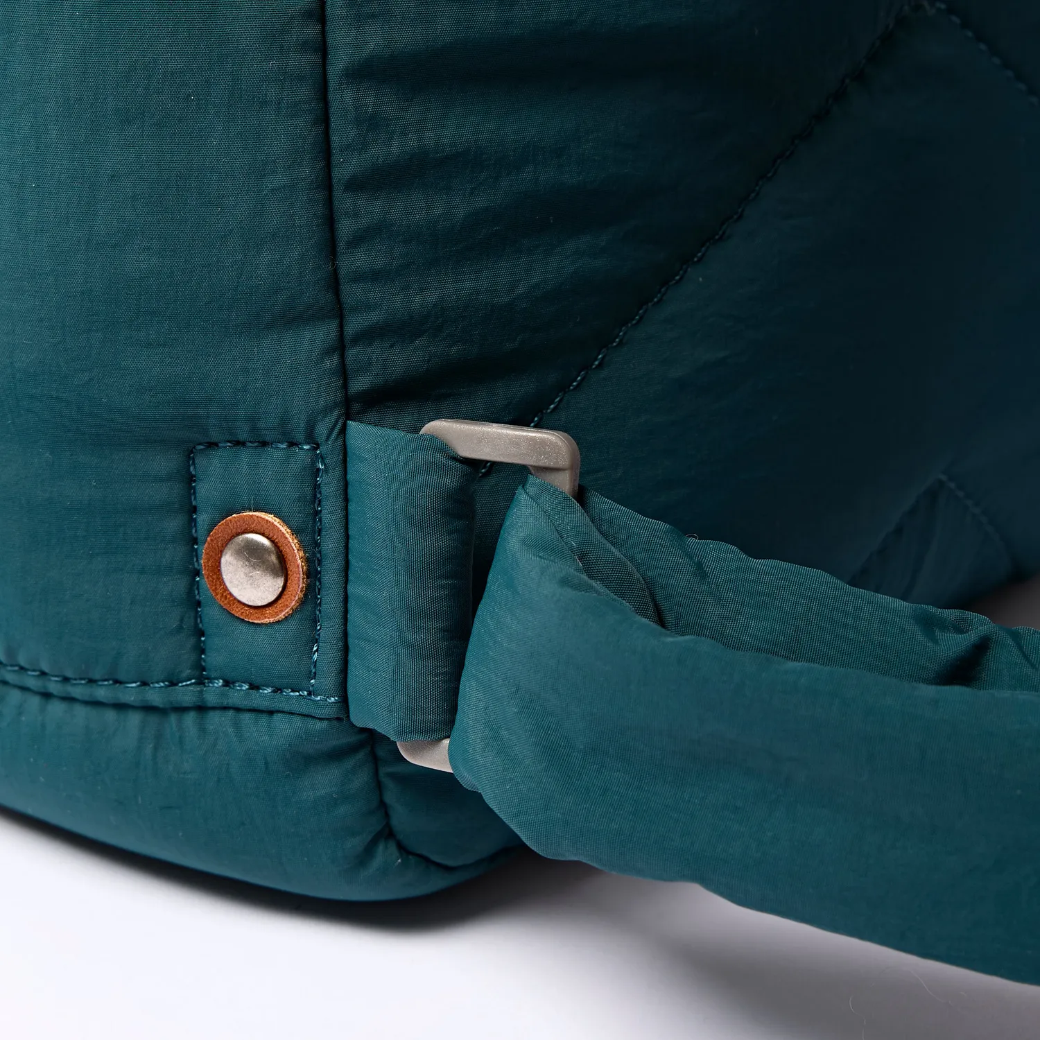 Roka London Bantry XS rygsæk Teal Puffy 5,8 liter