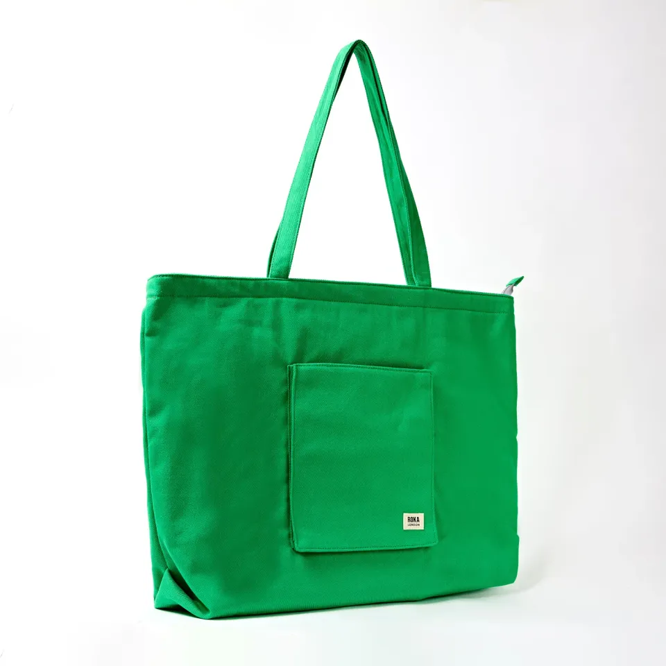 Roka London Portobello Large tote Amazon 19,2 liter