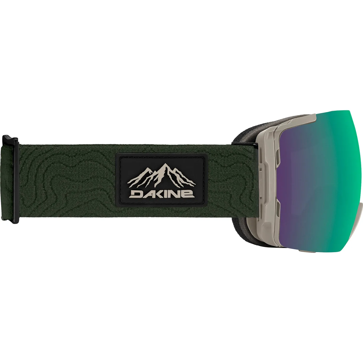 Dakine Domain Plus skibriller Rosin ekstra linse magnet