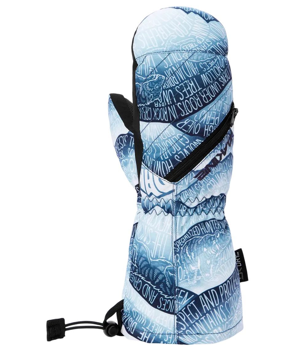 Dakine Youth Tracker Mitts luffer Kingdom Mountains vandtætte