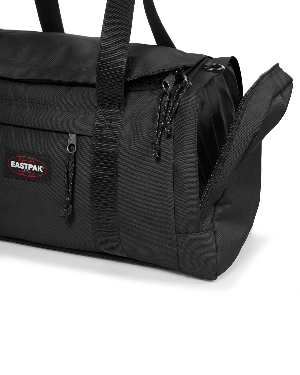Eastpak Reader S+ duffelbag sort Small