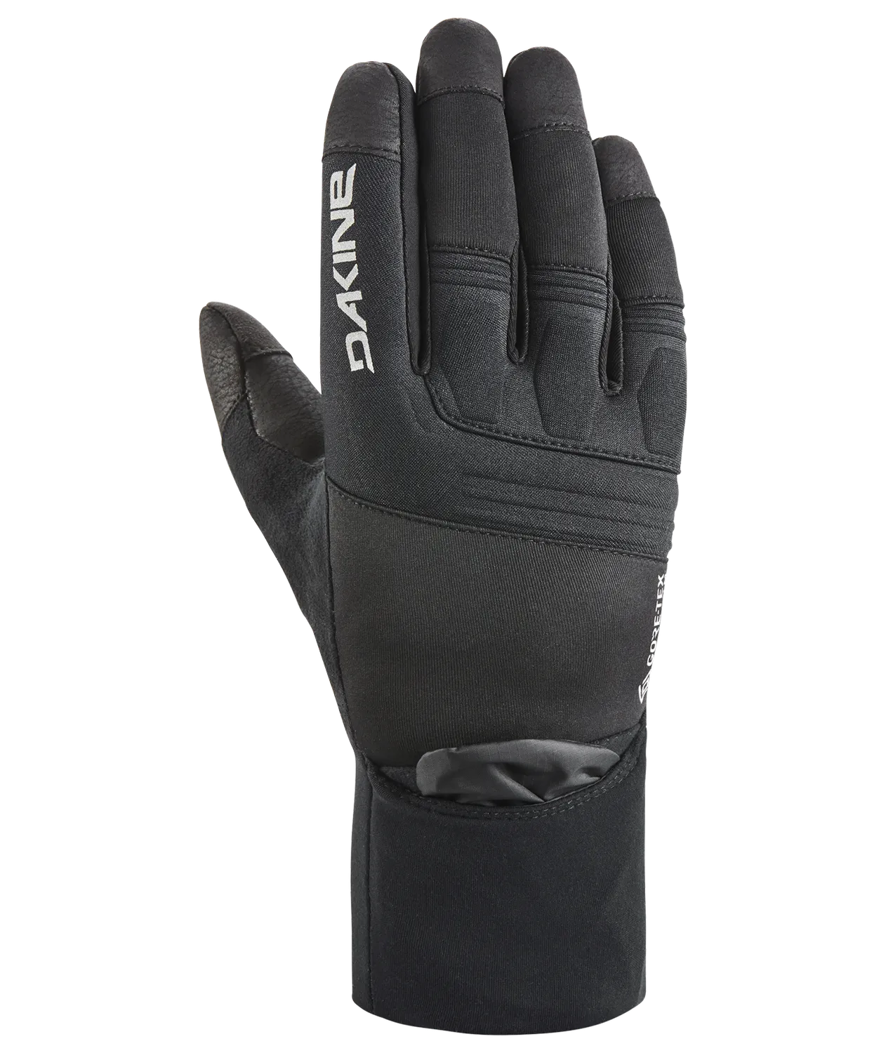 Dakine White Knuckle cykelhandsker Black vind