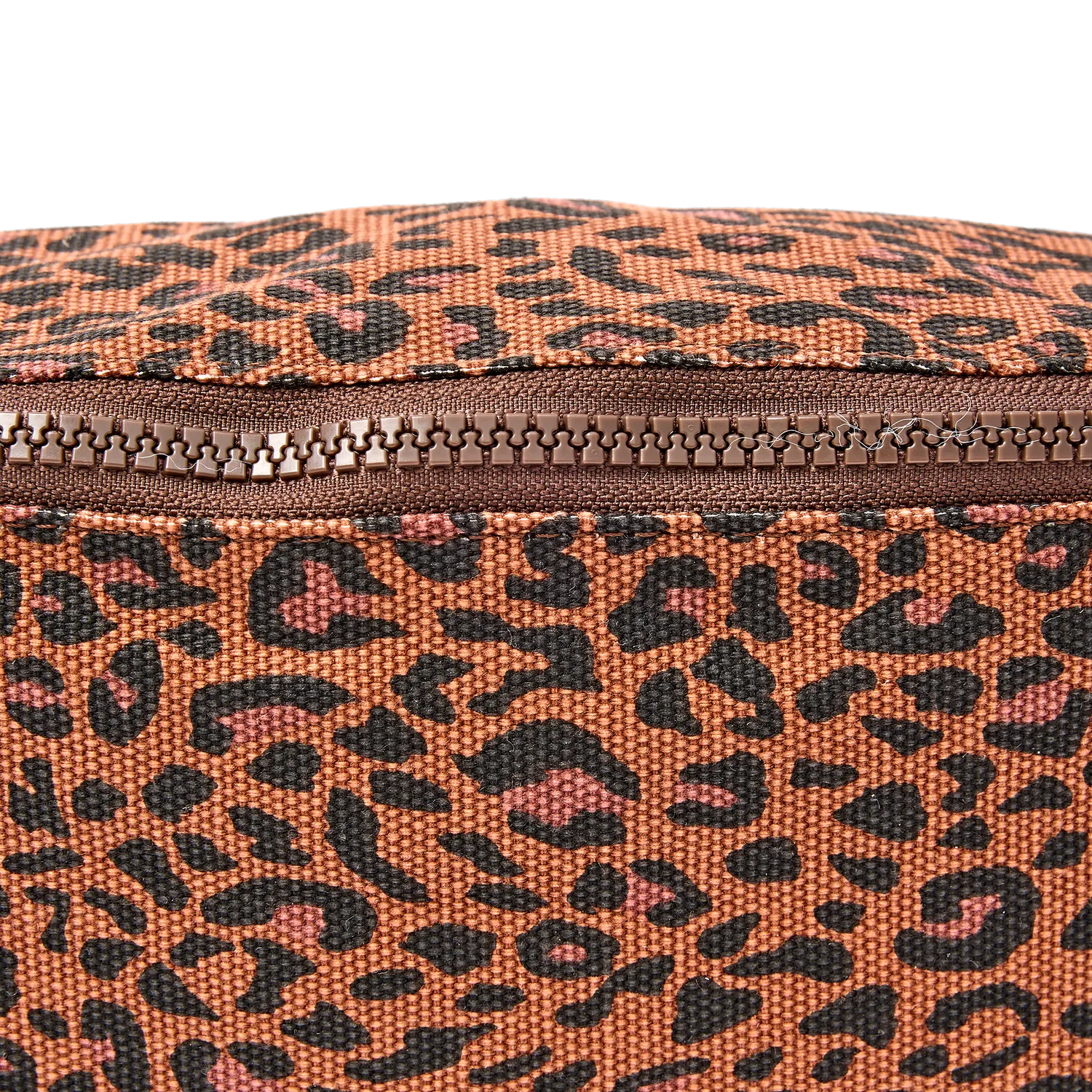 Roka London Mill Hill Leopard crossbody Small mini