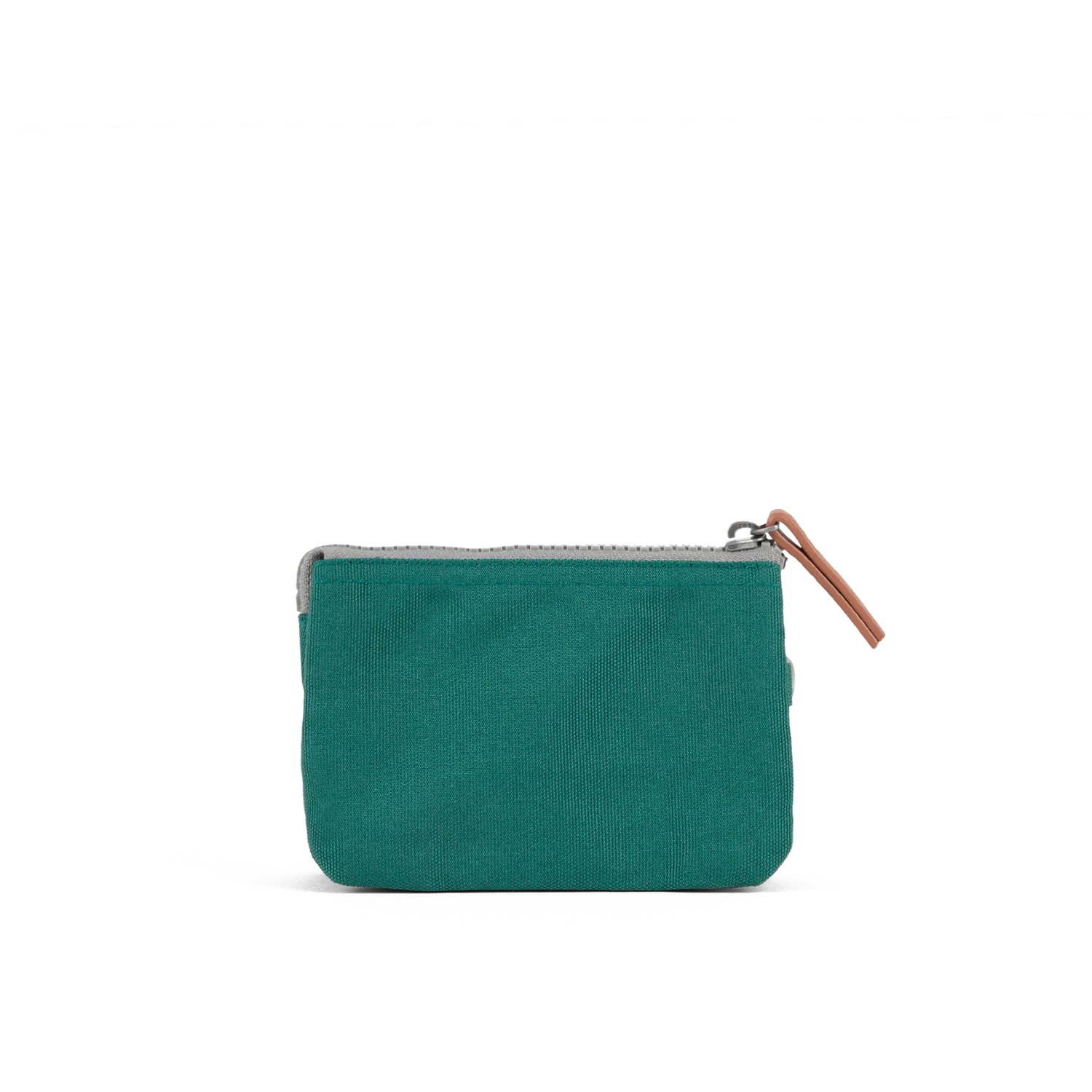 Roka London Carnaby Small pung teal 0,2 liter
