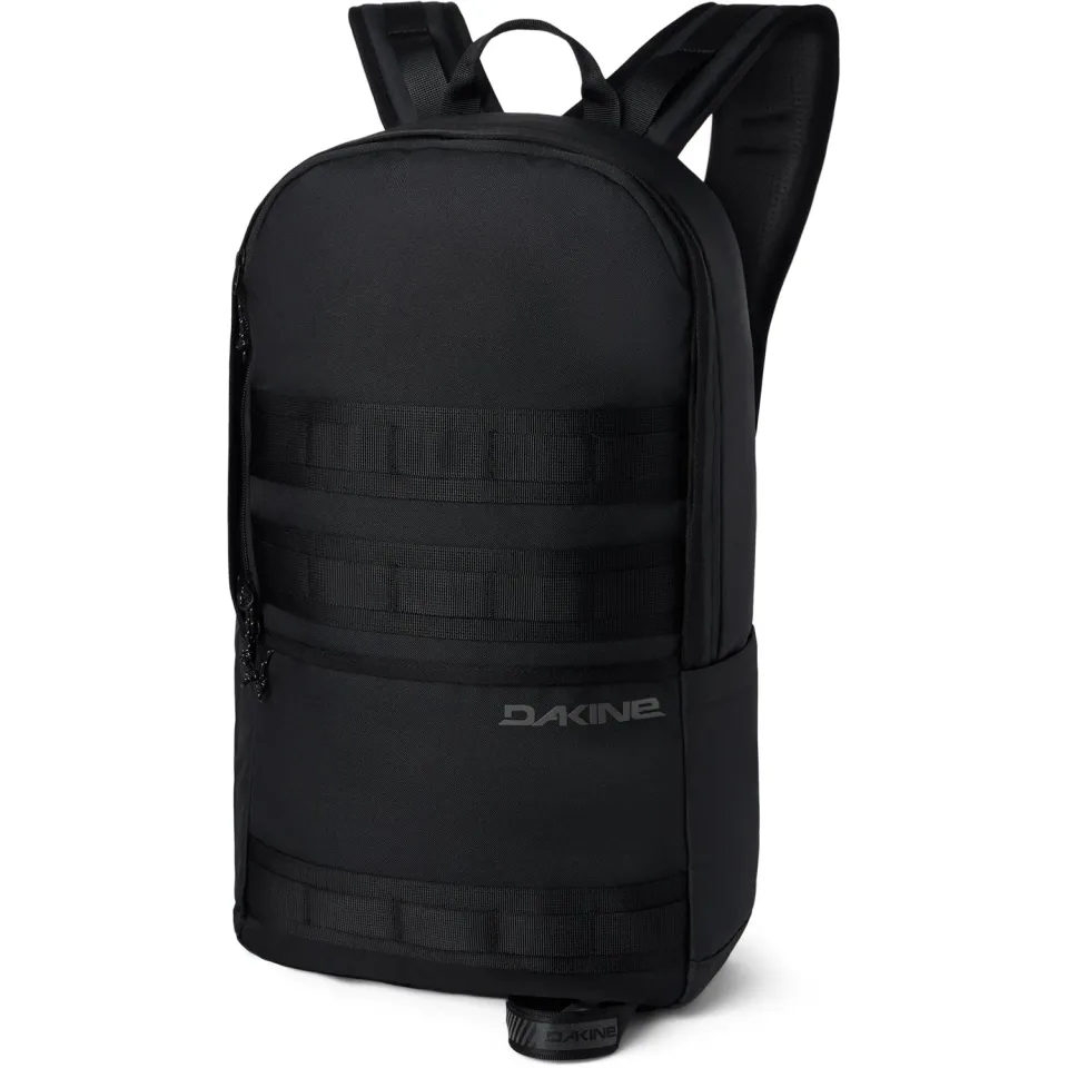 Dakine 96 Heli Street rygsæk 28L sort med laptoprum