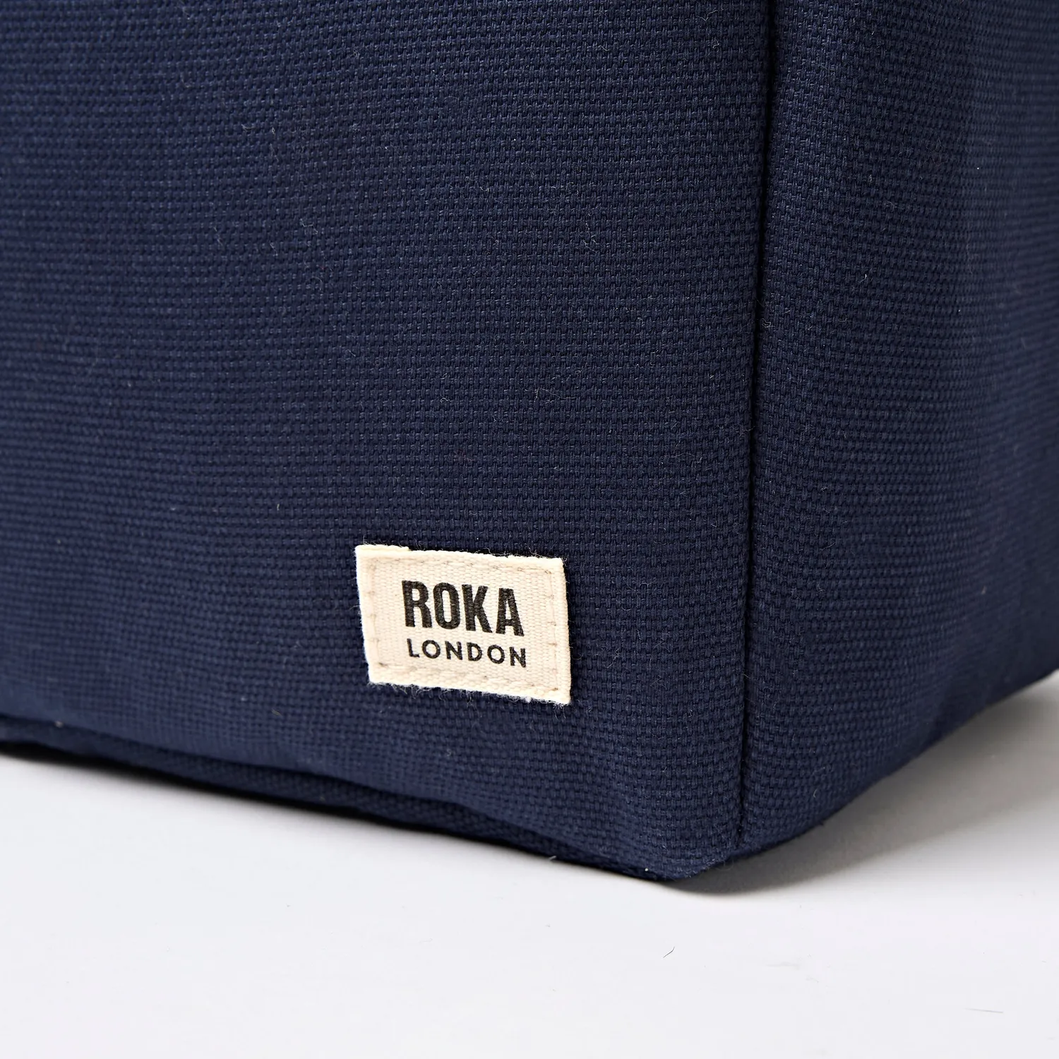 Roka London Hampstead madpakketaske Midnight 7,4 liter