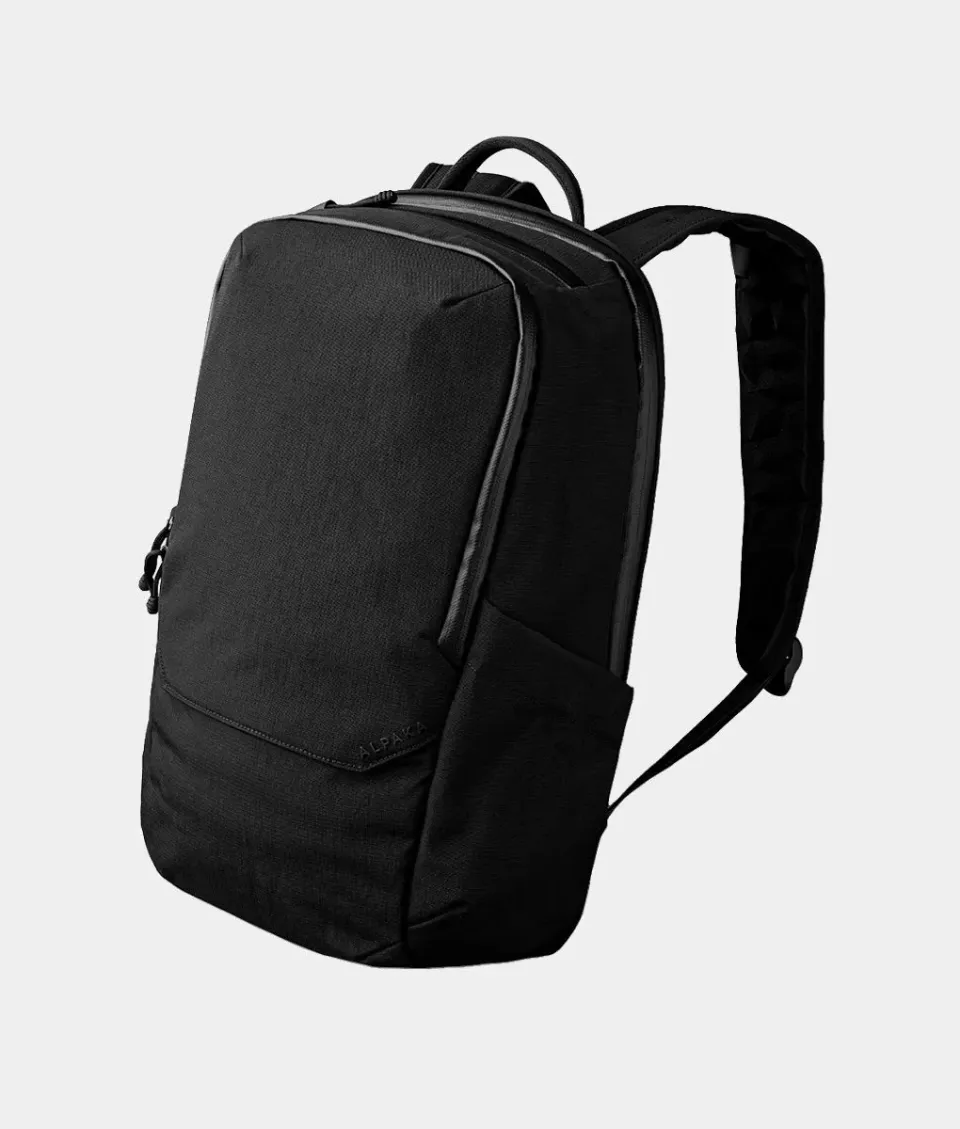 Alpaka Elements Backpack Pro rygsæk sort 16"