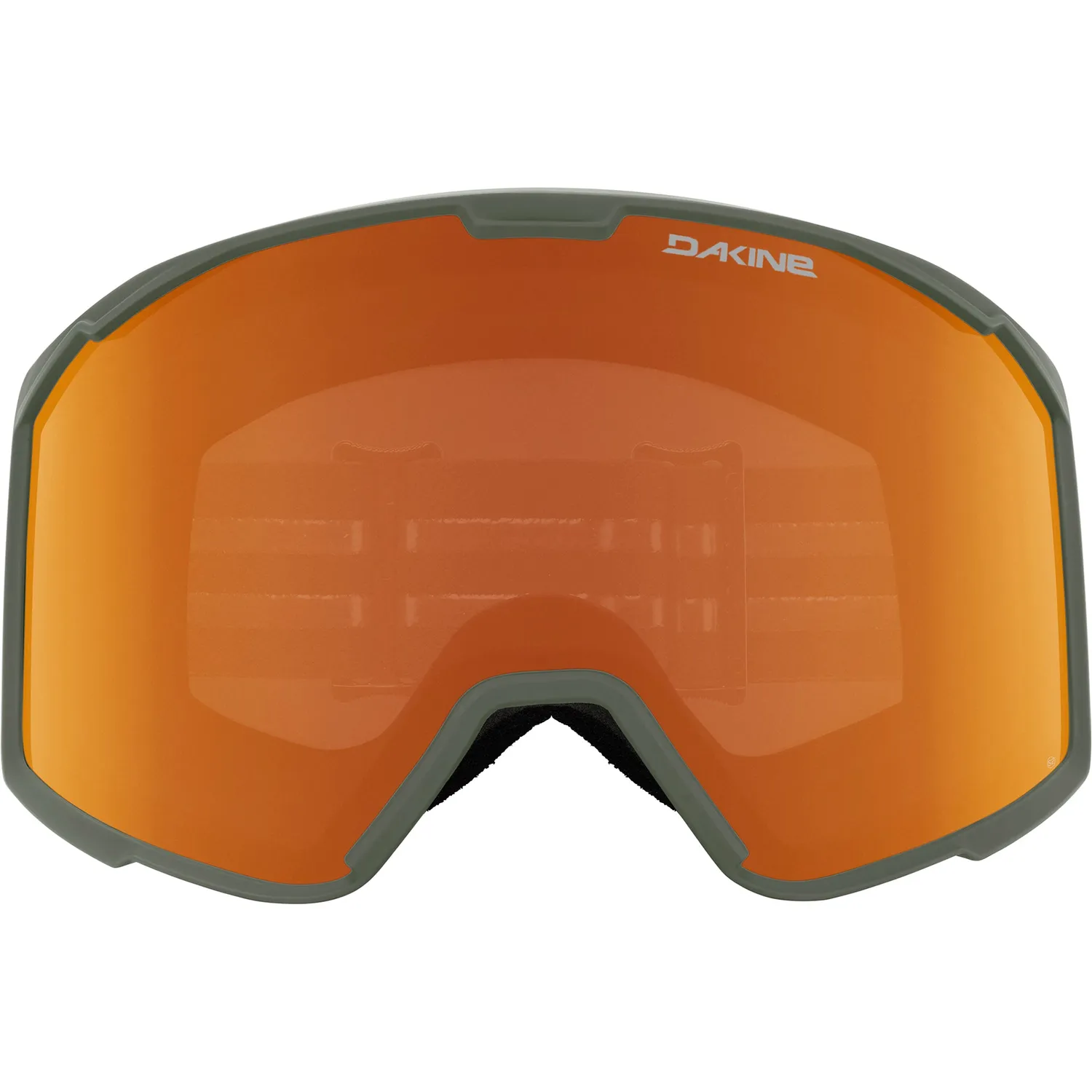 Dakine Venue skibrille grøn amber magnetlinse