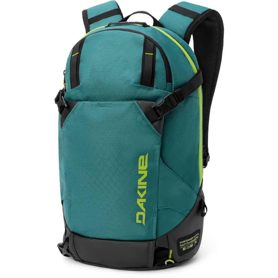 Dakine Heli 2.0 12L rygsæk Mediterranea Recco