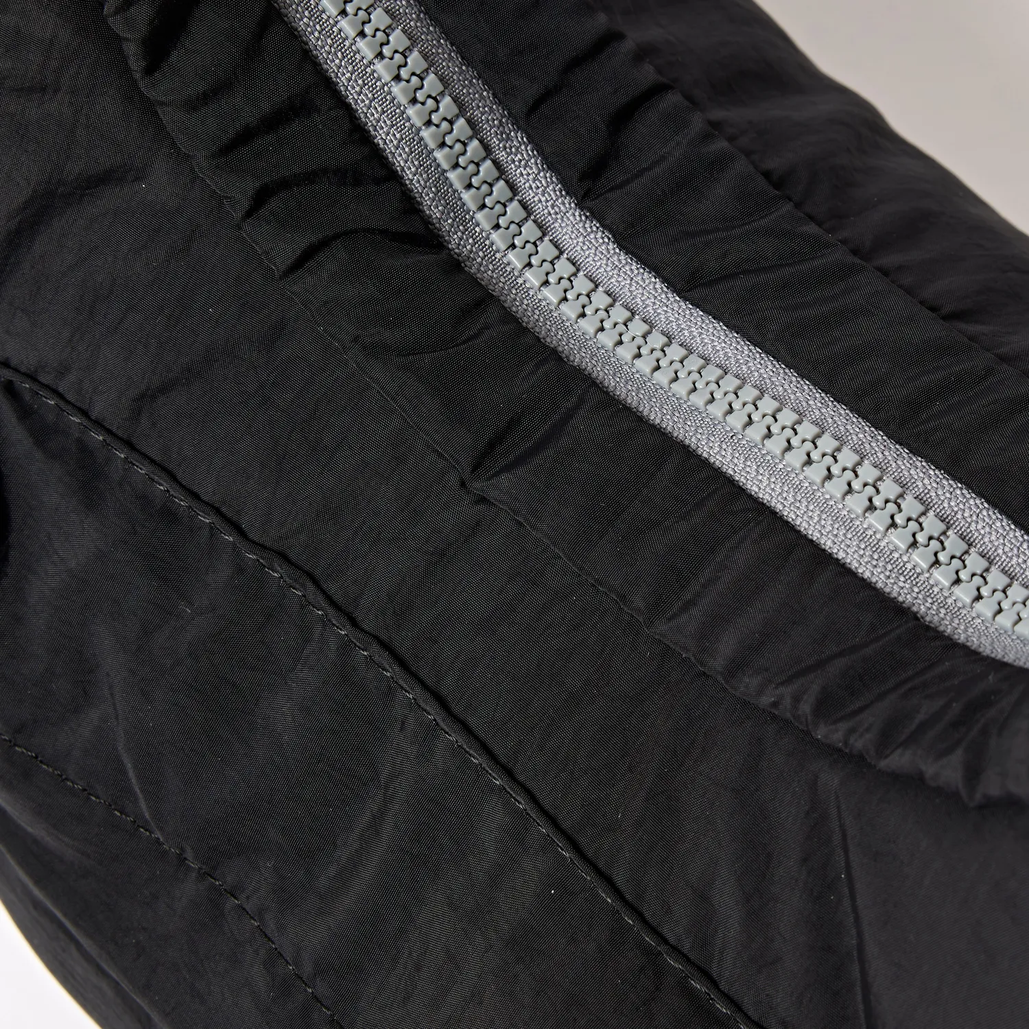 Roka London Belsize Small håndtaske Black quiltet