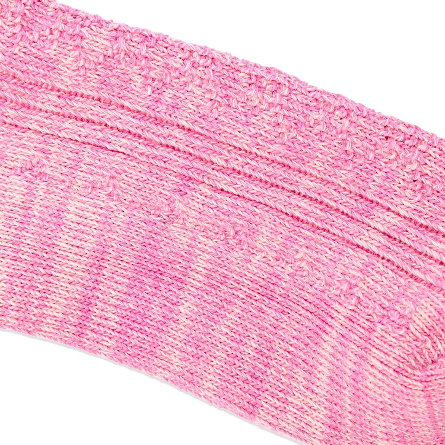 Roka London Wallace strømper Pink Carnation 36-42