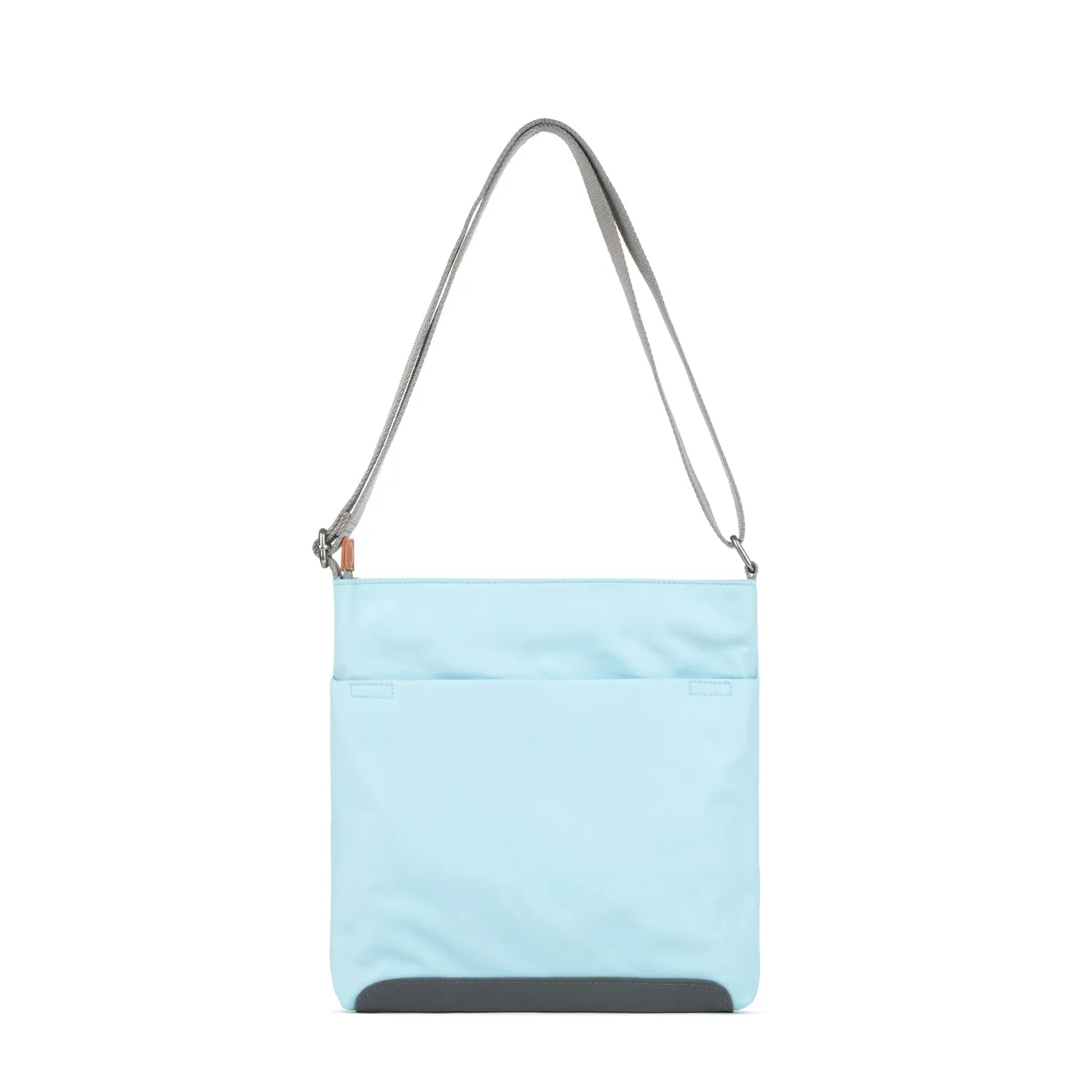 Roka London Kennington crossbody taske Canal 2,7 liter justerbar