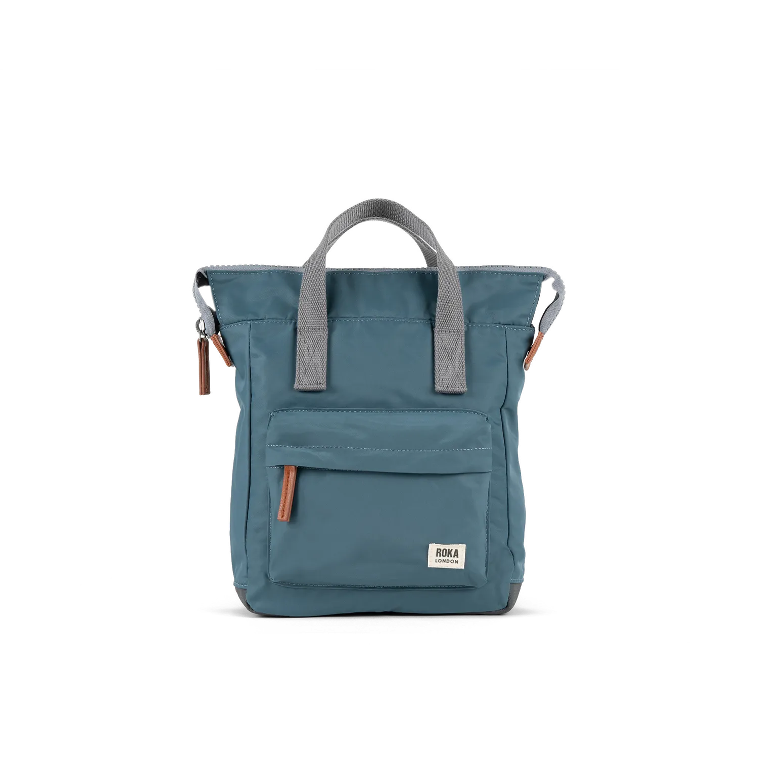 Roka London Bantry rygsæk Medium airforce 14,4 liter