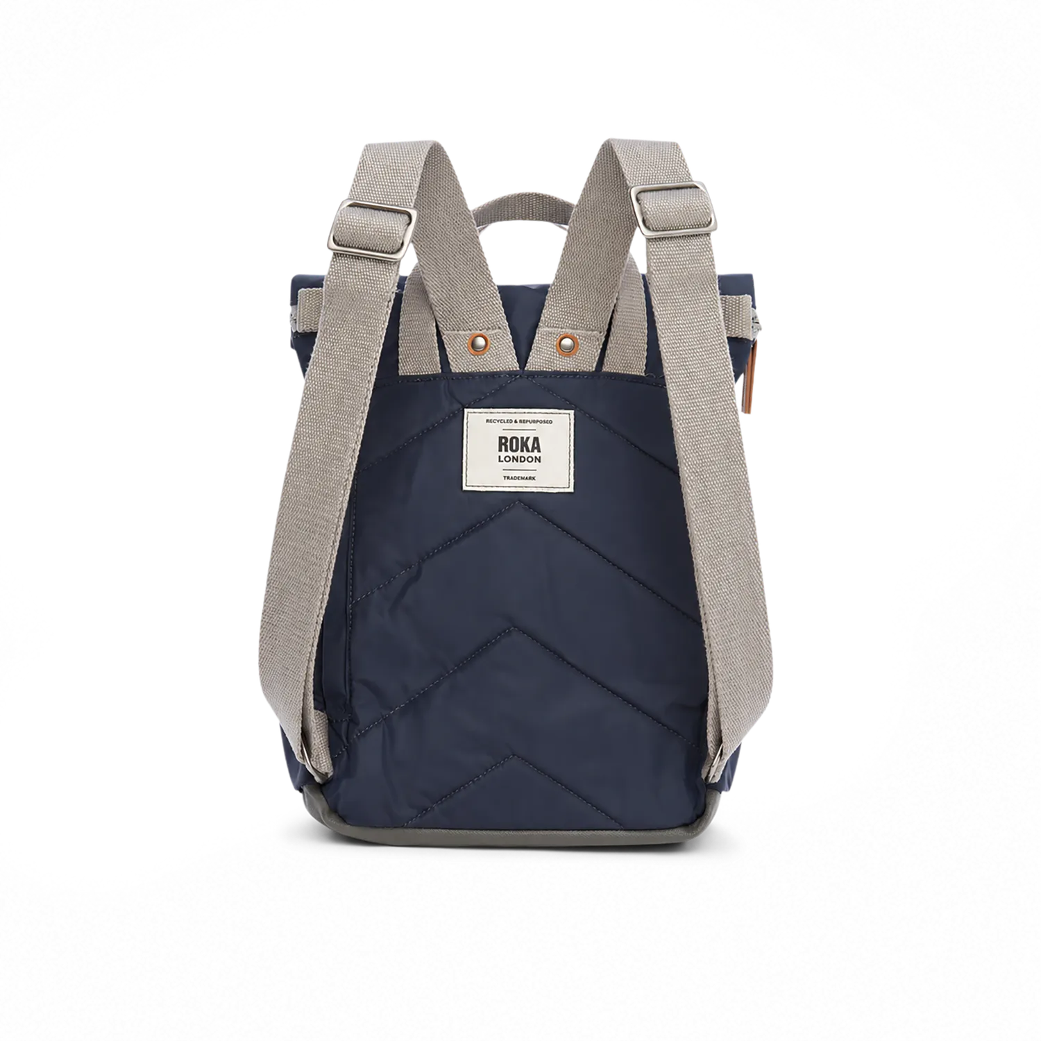 Roka London Canfield rygsæk Midnight Medium 16,4 liter