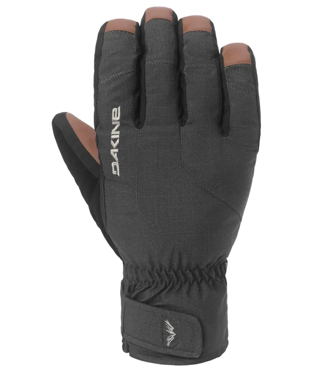 Dakine Scout 2.0 Short handske Carbon Heather vandtæt