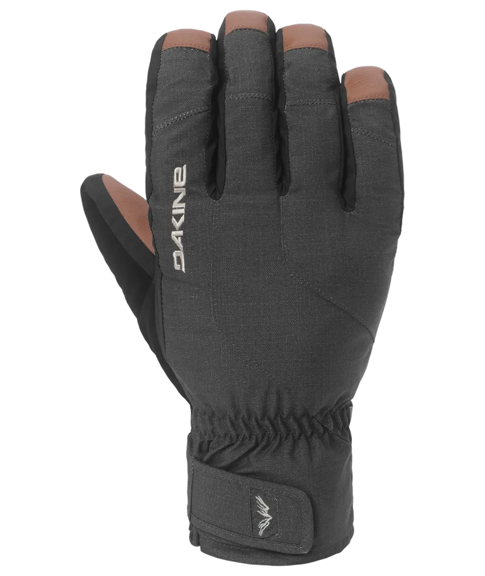 Dakine Scout 2.0 Short handske Carbon Heather vandtæt