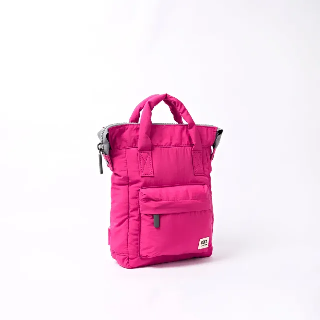 Roka London Bantry XS rygsæk very berry puffy 5,8 liter