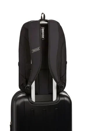 Swissgear Viibe Core rygsæk 15 tommer laptop sort