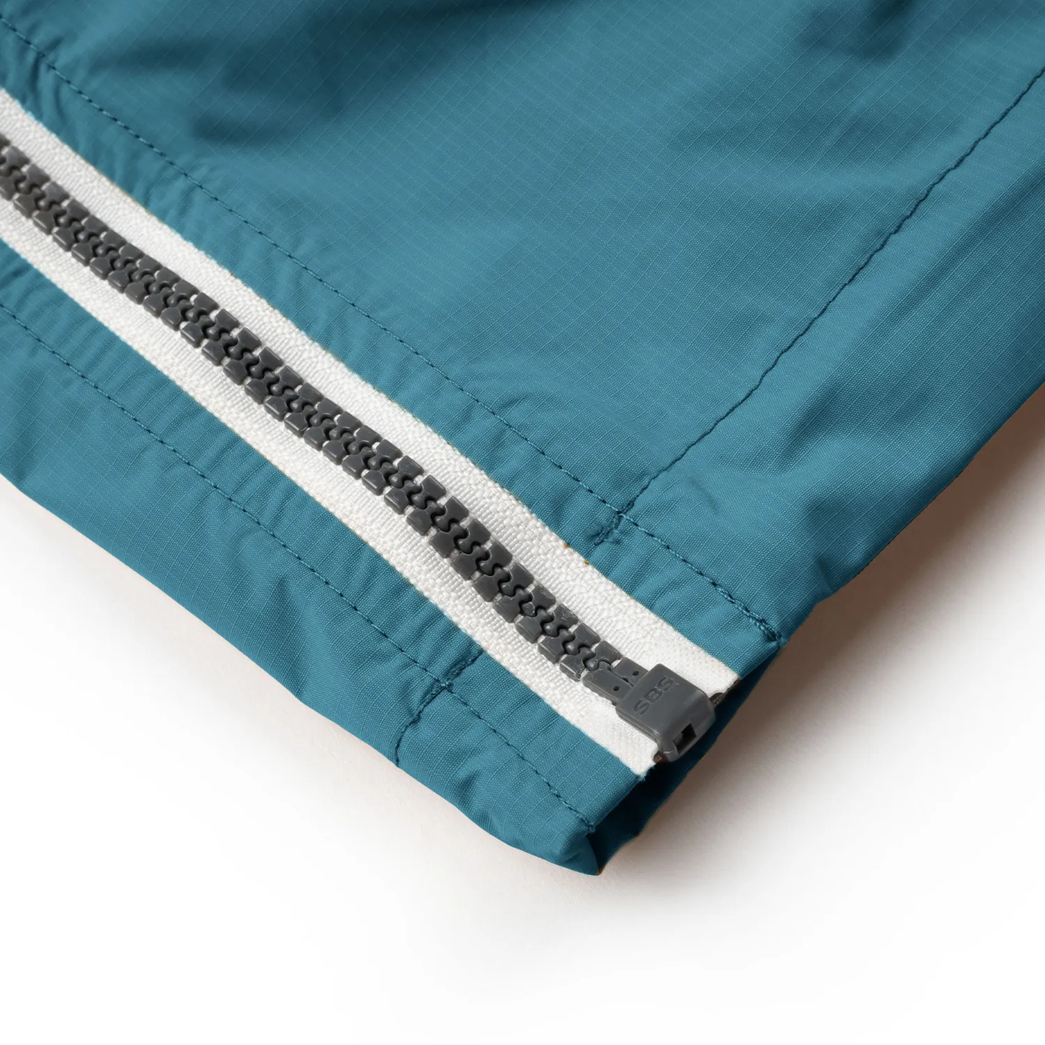 Roka London Holborn regnjakke teal 10000 mm pakbar