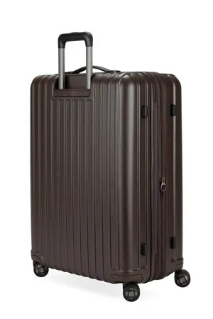 SwissGear Ridge kuffertsæt spinner 2-delt polycarbonat