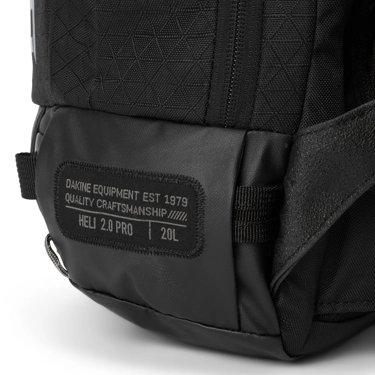 Dakine Heli 2.0 Pro Backpack rygsæk 20 liter sort RECCO