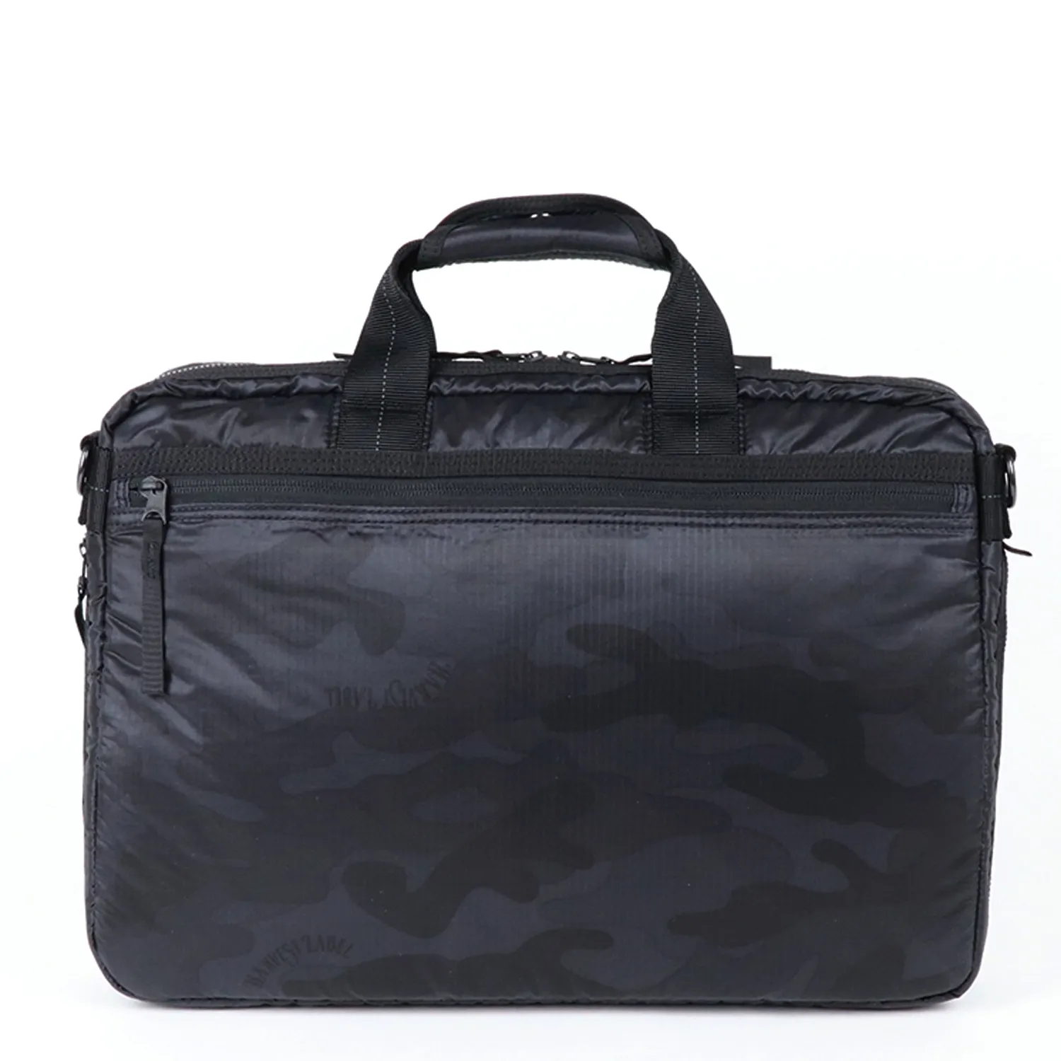 Harvest Label Neo Paratrooper HT-0158 mappetaske sort