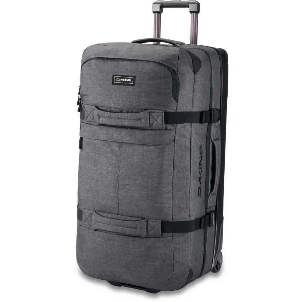 Dakine Split Roller rullekuffert 110L Carbon YKK