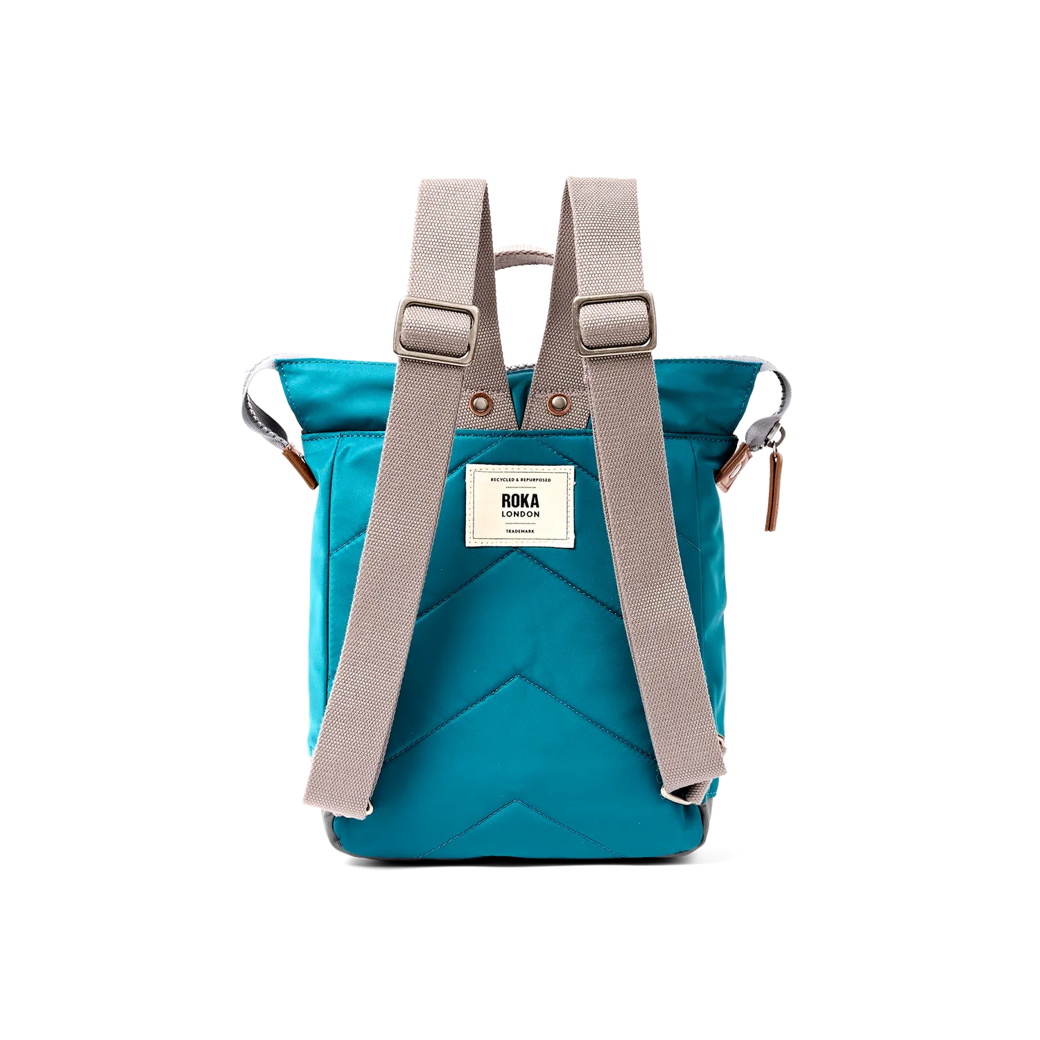 Roka London Bantry rygsæk Small 7,4 liter blå