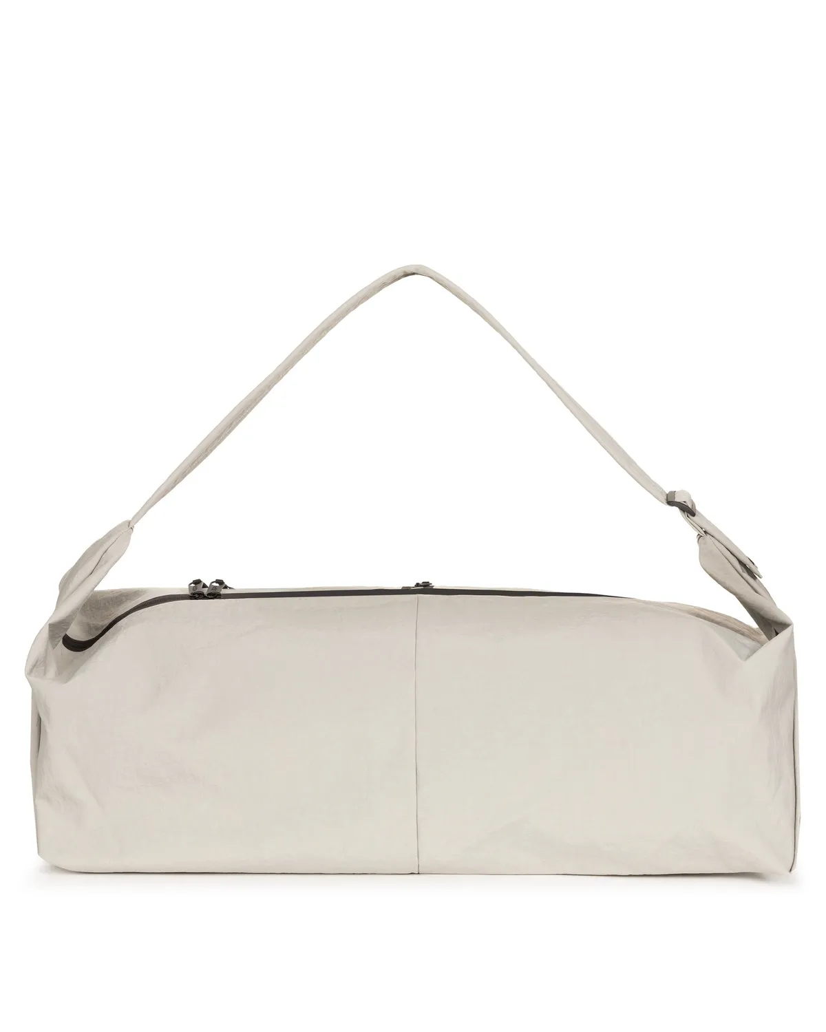 Eastpak Essentials Shell Bag L skuldertaske Cement let nylon