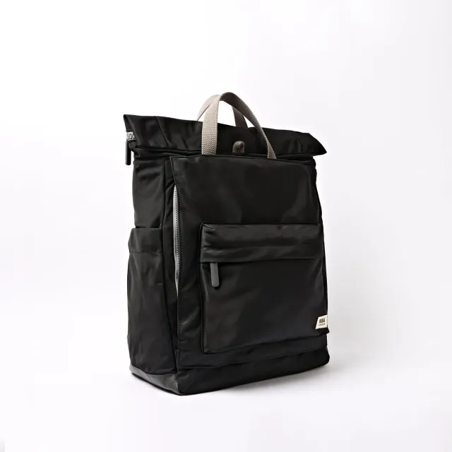 Roka London Primrose pusletaske Large black 4-i-1