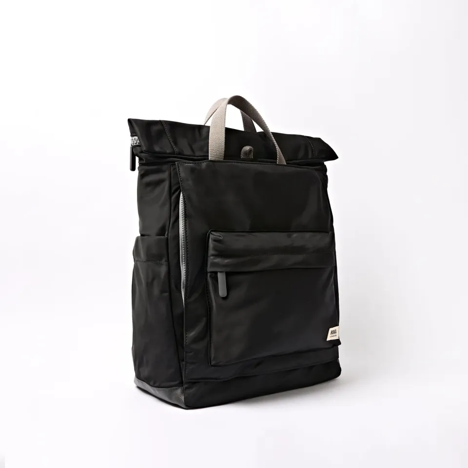 Roka London Primrose pusletaske Large black 4-i-1