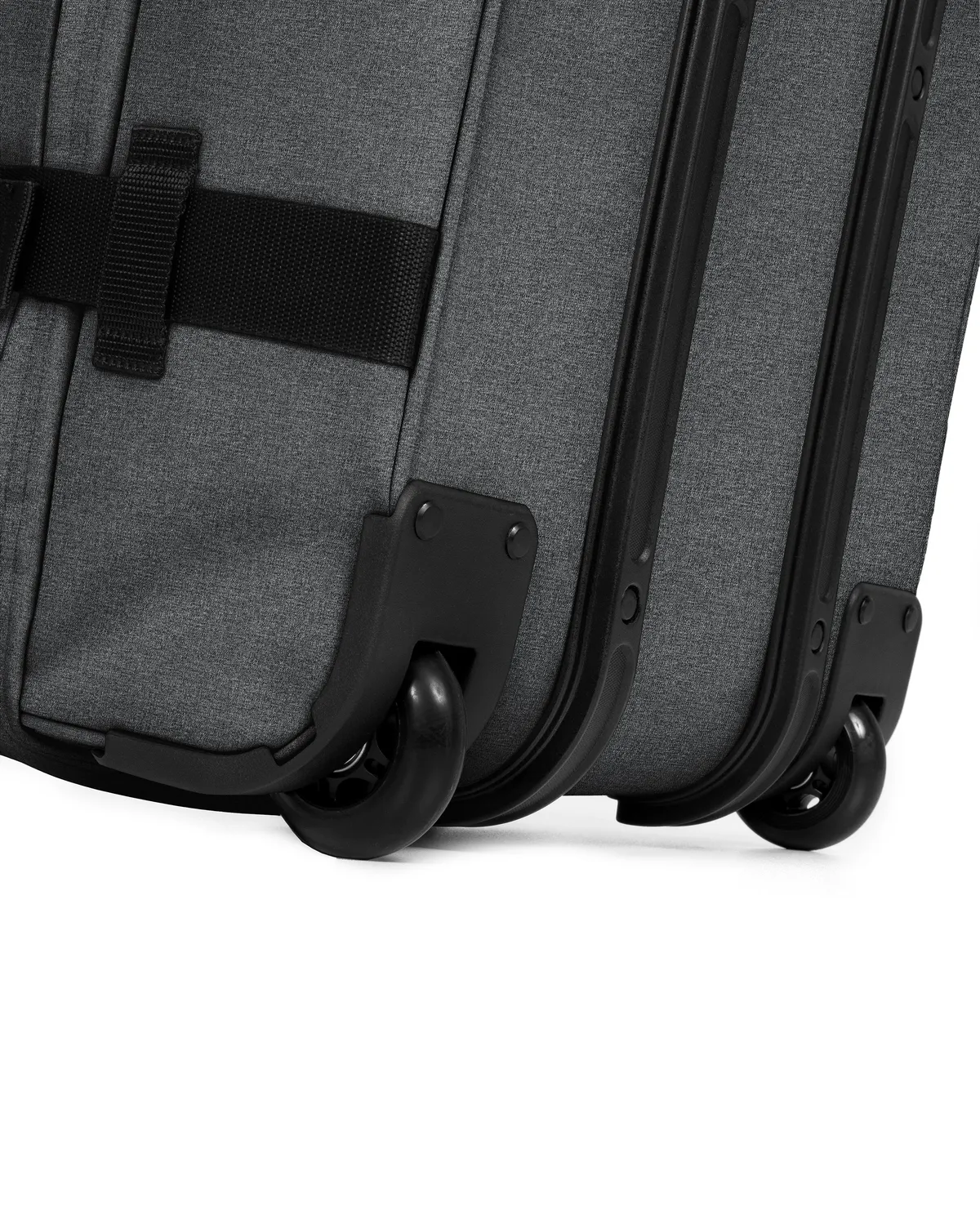 Eastpak Transit'R M rullekuffert Black Denim med TSA-lås