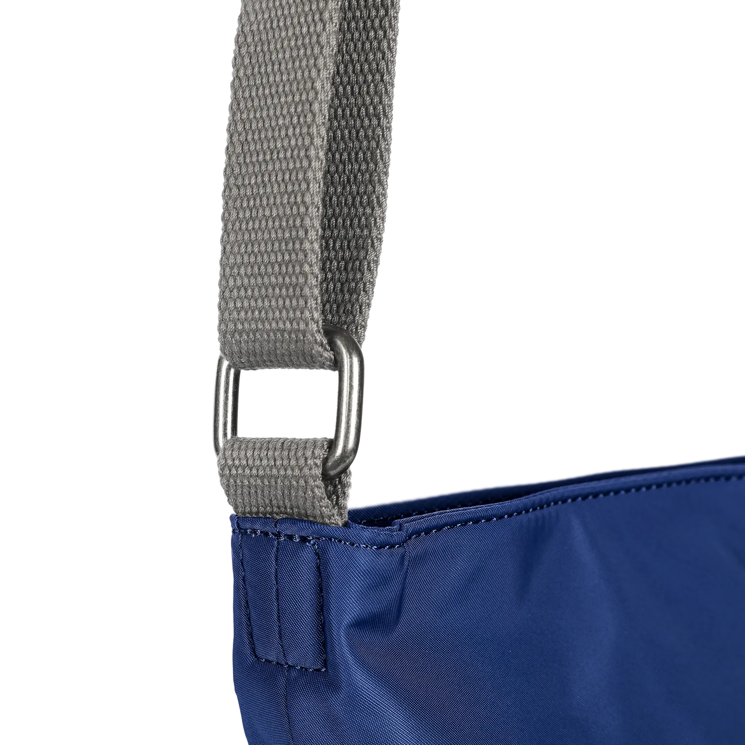 Roka London Kennington crossbody burnt blue vandafvisende