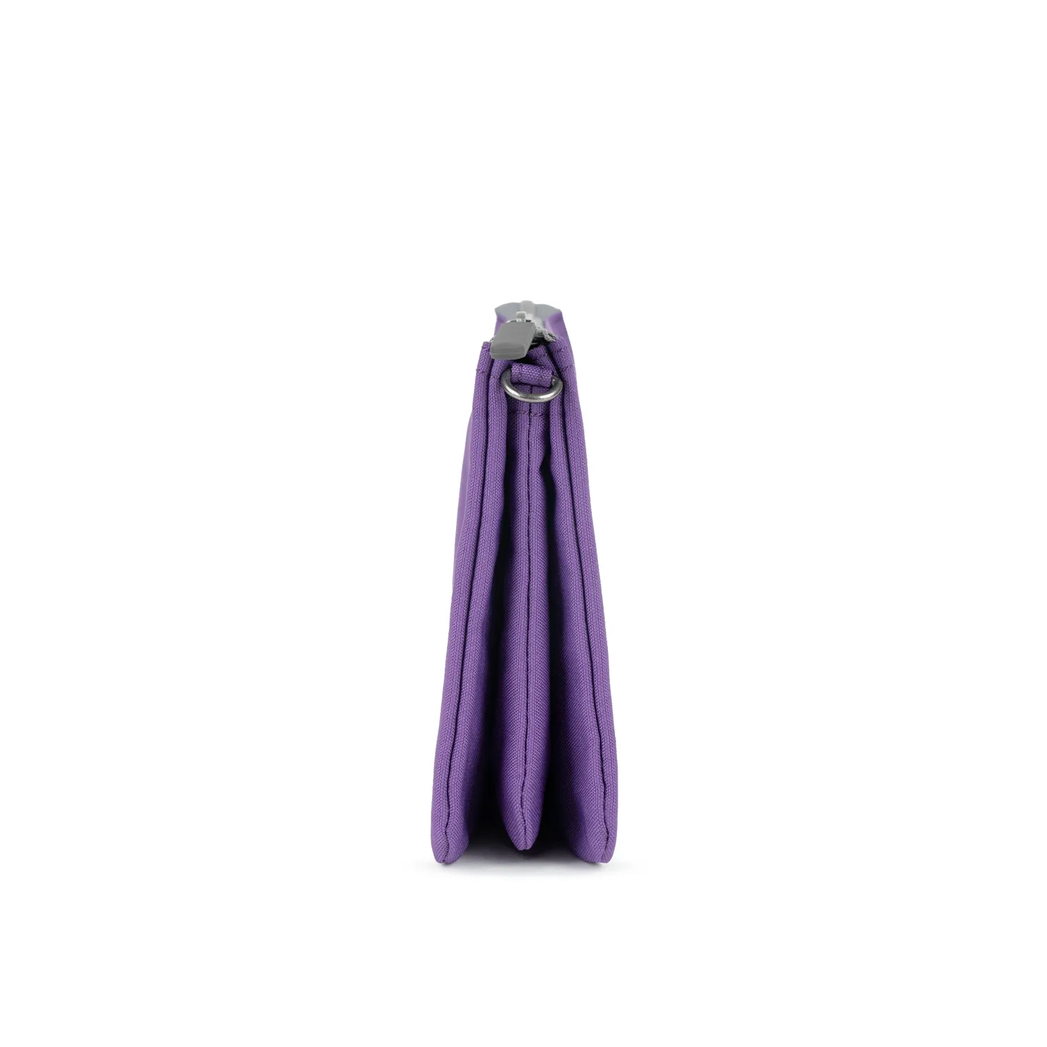 Roka London Carnaby XL crossbody Imperial Purple 0,5 liter