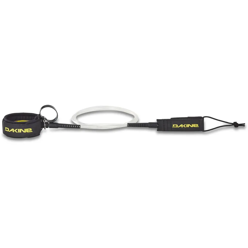 Dakine River Floating 6 leash Clear flydende