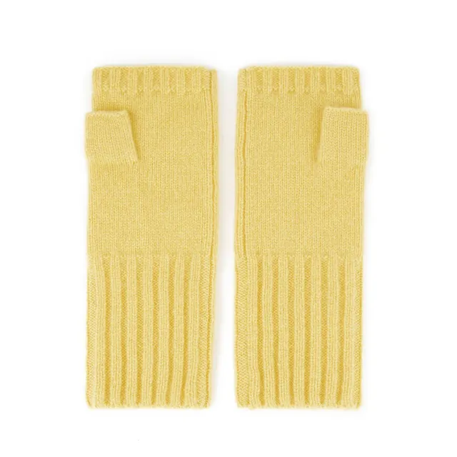 Roka London Metropolitan handsker ray flower cashmere