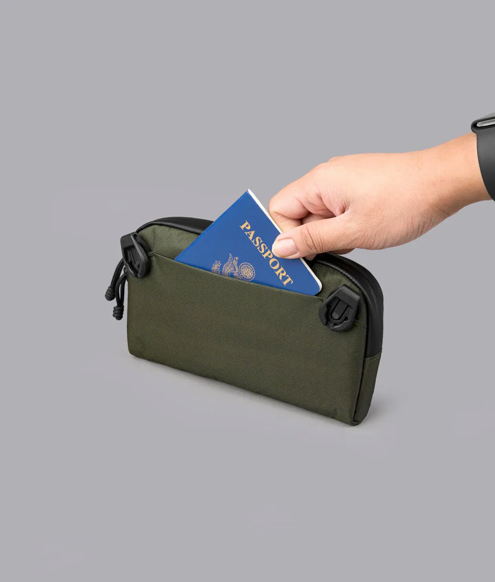 Alpaka Flight Pouch Pro organizer sort