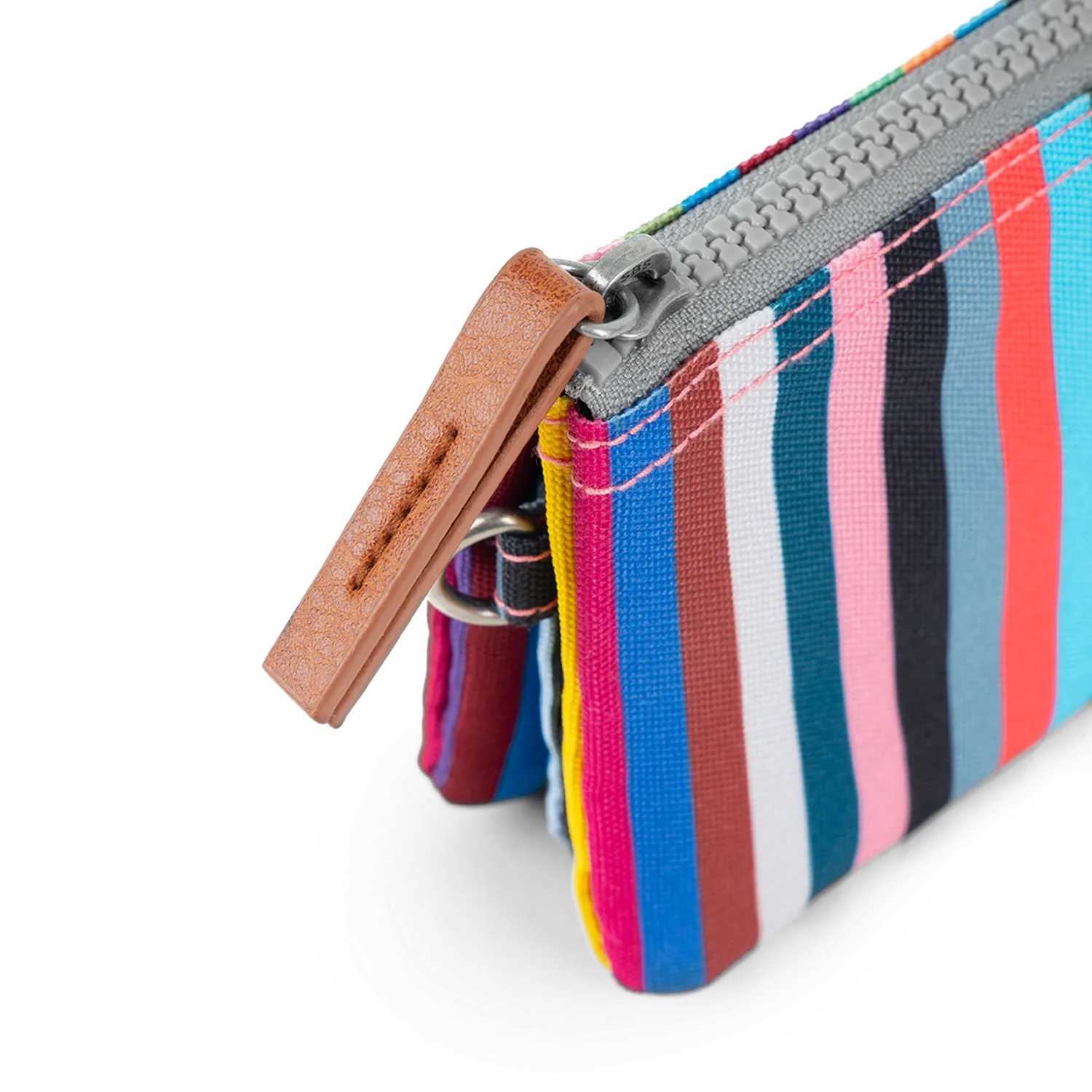 Roka London Carnaby pung Small stripe 0,2 liter