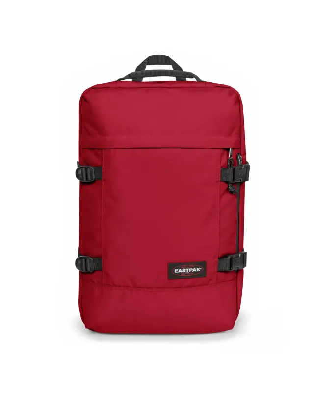 Eastpak Travelpack kabintaske Large Scarlet Red nylon