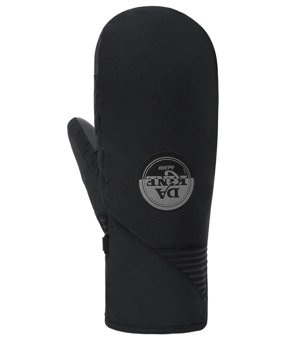 Dakine Crossfire Short Mitts luffer Black/Grey tynde