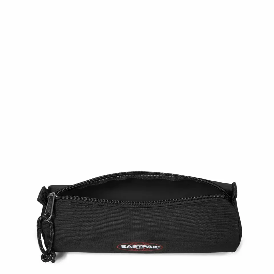Eastpak Round penalhus Medium sort – nylon